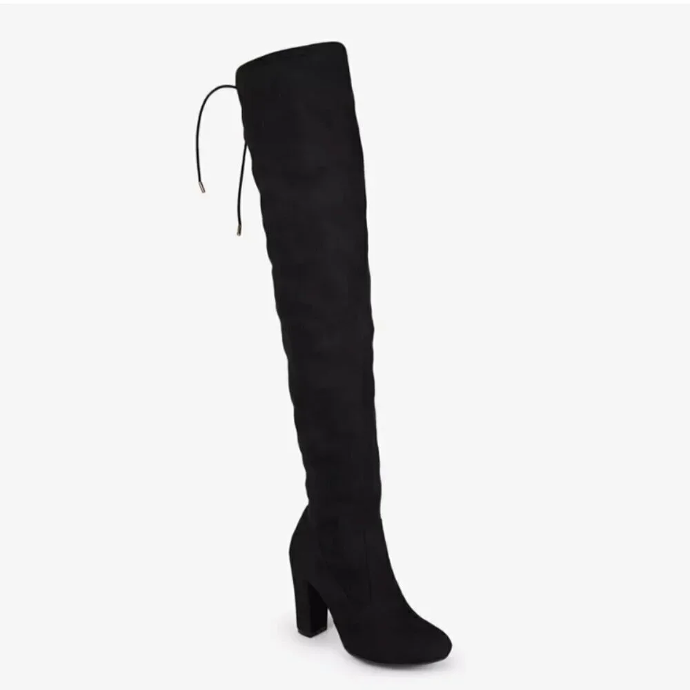 Journee Collection Maya Over-the-Knee Boot